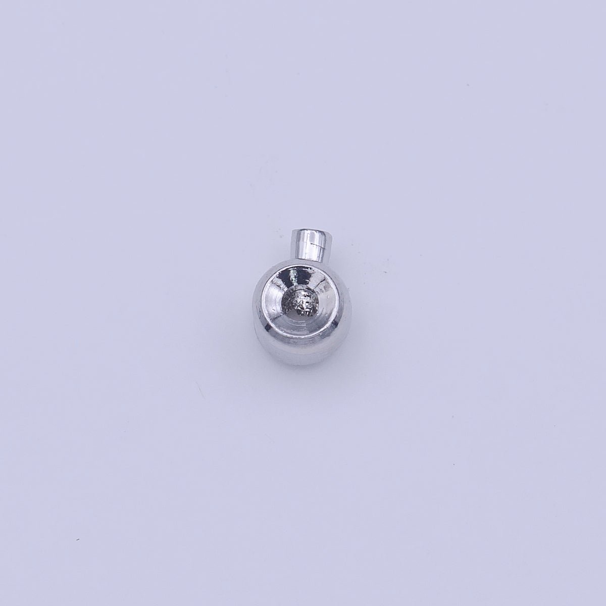 12 Pieces Gold Filled Jewelry Bead Connector Link Crimp Supply Making in Gold & Silver | B-608 B-611