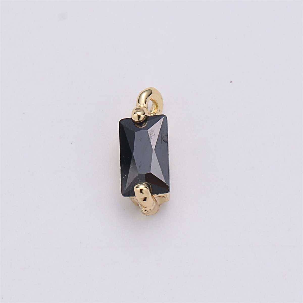 14k Gold Filled Birthstone Charm, Necklace Earring Bracelet Supplies, Jewelry Supply Charms Personalized Delicate Dainty Charm Pendant E-471 to E-482 E-495t o E-497 E-595 to E-597