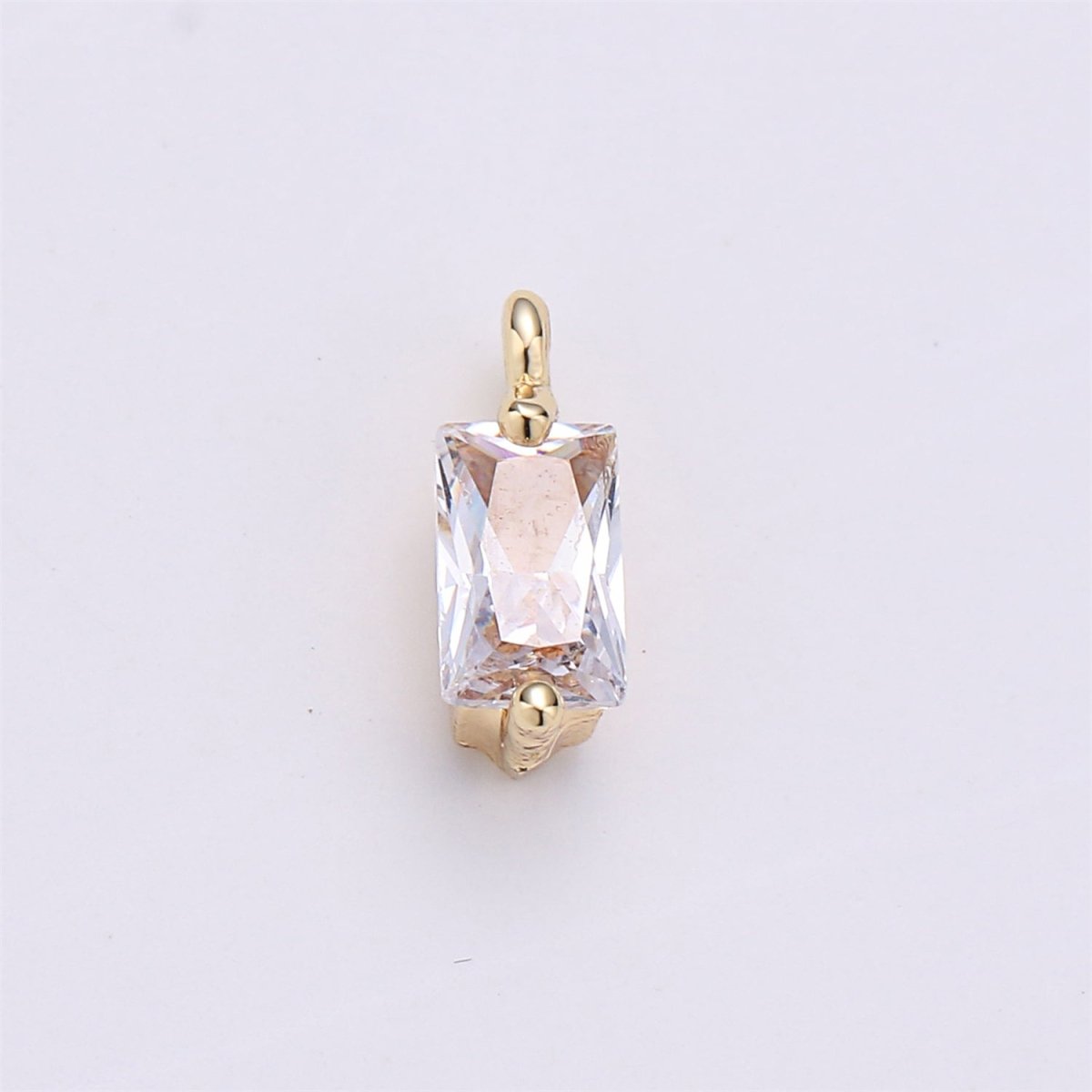 14k Gold Filled Birthstone Charm, Necklace Earring Bracelet Supplies, Jewelry Supply Charms Personalized Delicate Dainty Charm Pendant E-471 to E-482 E-495t o E-497 E-595 to E-597