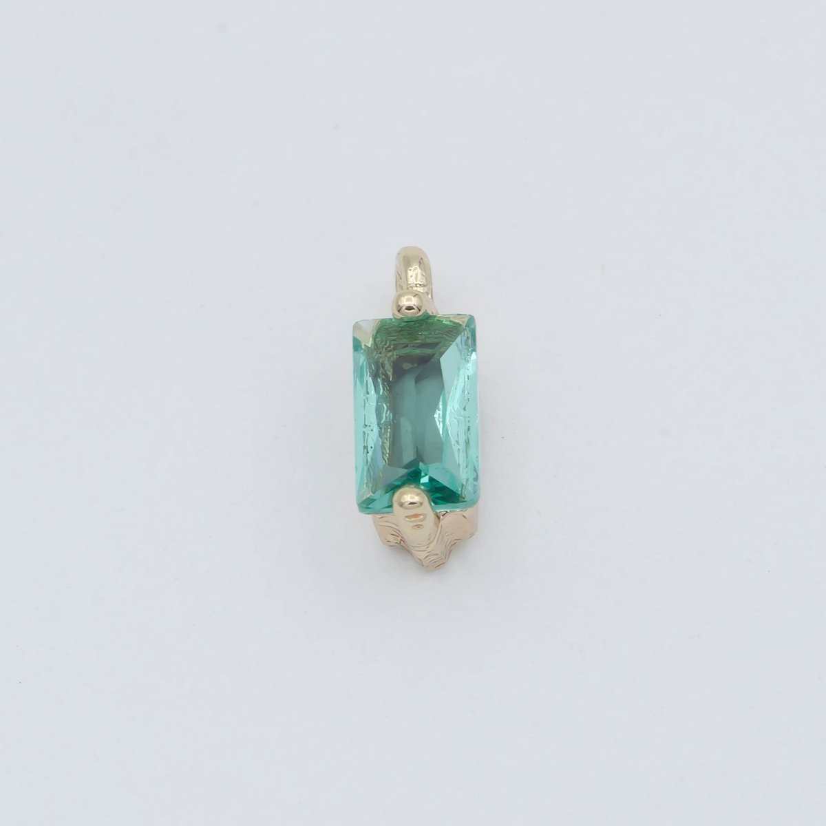 14k Gold Filled Birthstone Charm, Necklace Earring Bracelet Supplies, Jewelry Supply Charms Personalized Delicate Dainty Charm Pendant E-471 to E-482 E-495t o E-497 E-595 to E-597