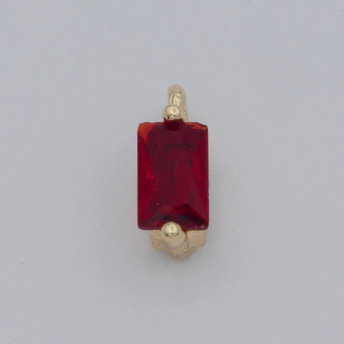 14k Gold Filled Birthstone Charm, Necklace Earring Bracelet Supplies, Jewelry Supply Charms Personalized Delicate Dainty Charm Pendant E-471 to E-482 E-495t o E-497 E-595 to E-597