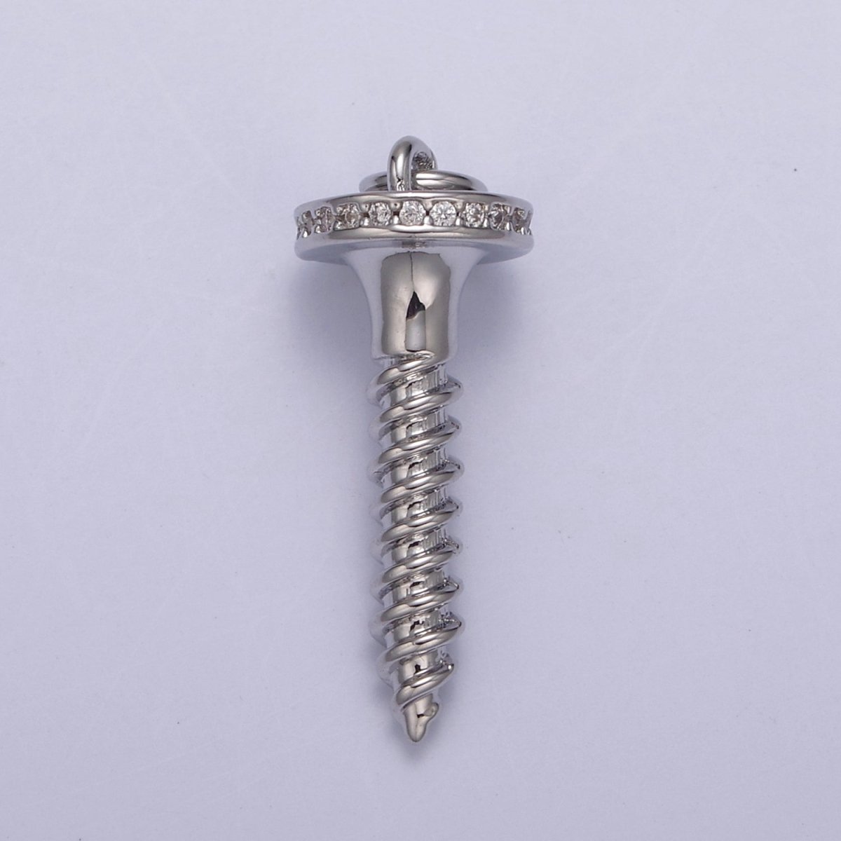 14k Gold Filled Screw Tools Charm Pendant for Necklace Bracelet Jewelry Making Supply N-788 - N-793