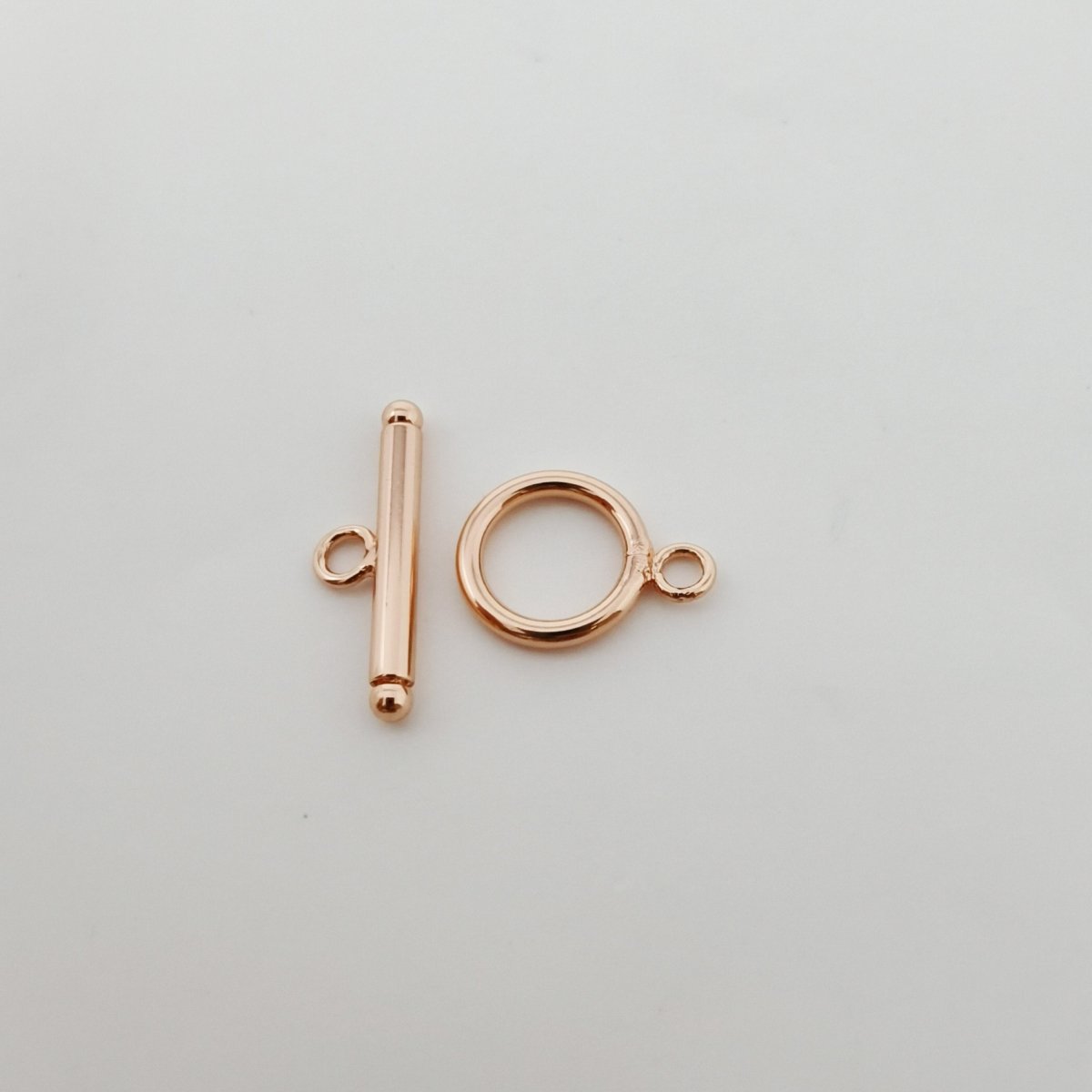 14mm 14K Gold Filled Toggle Clasp OT Clasp Finding for Necklace Bracelet Component K-175 K-556 K-779 K-784