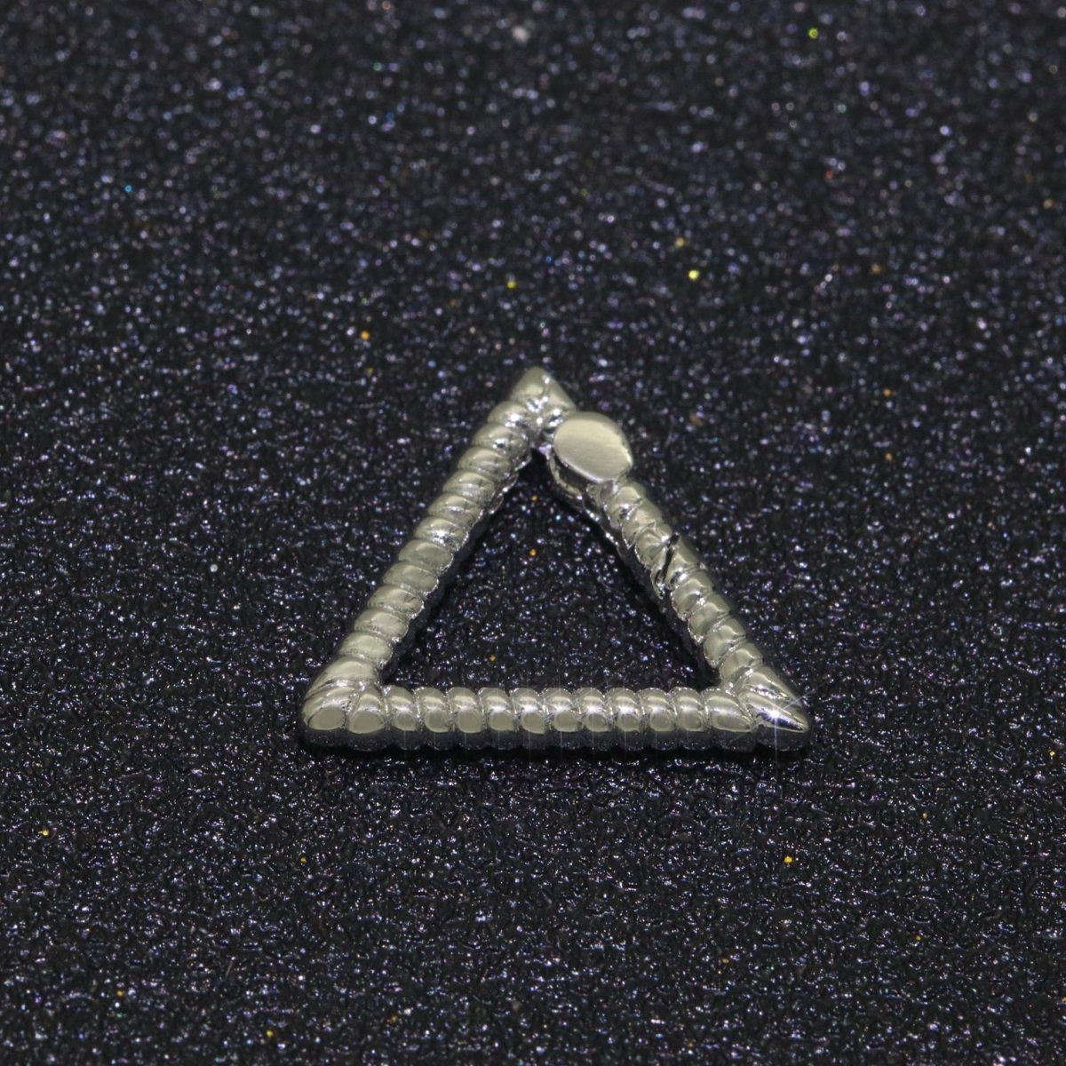 15.5X17.5mm Triangle Gold Spring Buckle Metal Snap Clasp Spring gate ring, Trigger Round Ring, Snap Clasp Hook for Jewelry Supply L-457 L-458 L-459