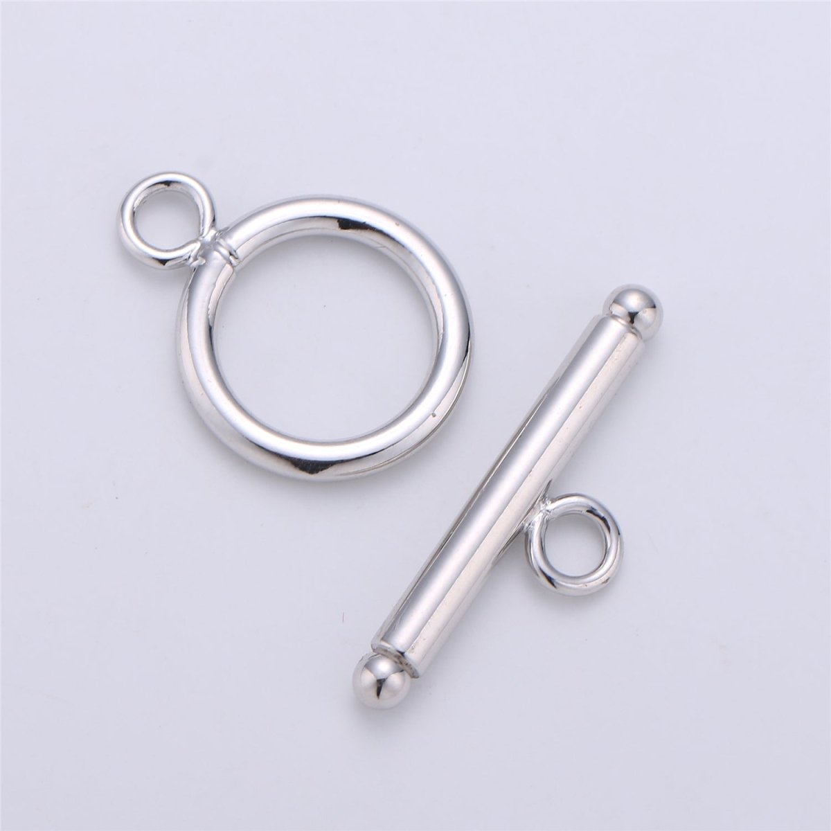 15mm 14K Gold Filled Toggle Clasp 1 set for Bracelet Necklace Jewelry Making Supply | K-175 K-121