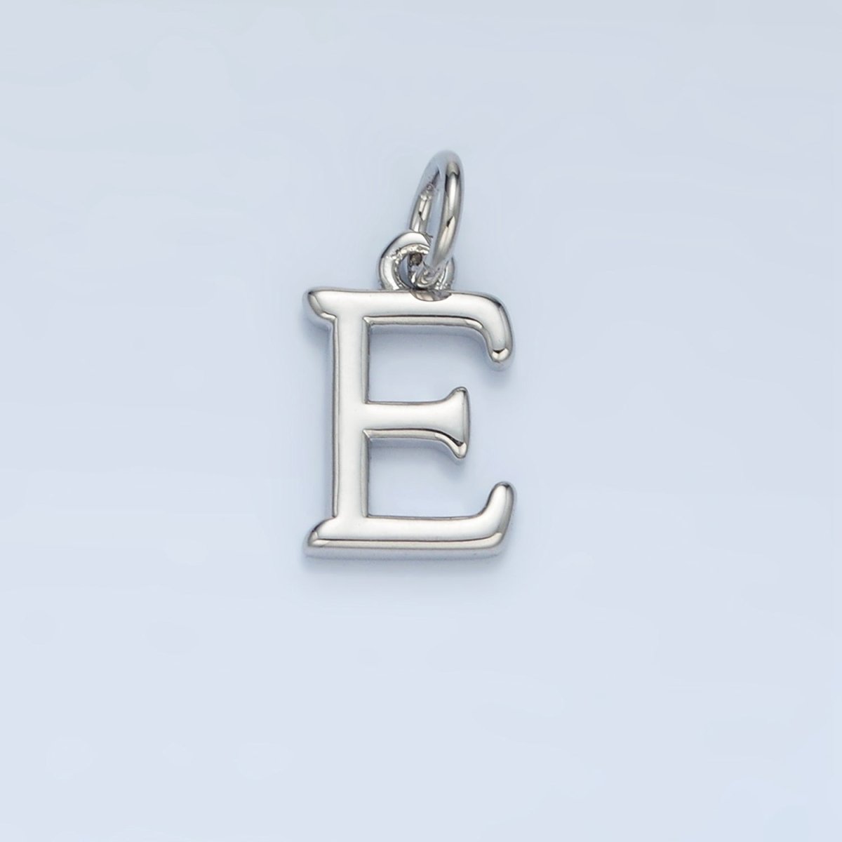 16K Gold Filled Greek Alphabet Personalized Charm in Gold & Silver | A1271 - A1294