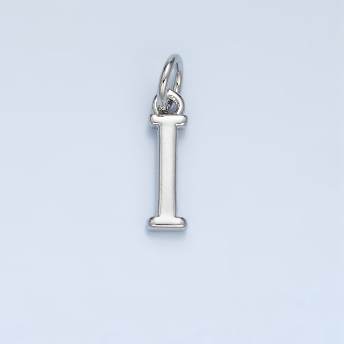 16K Gold Filled Greek Alphabet Personalized Charm in Gold & Silver | A1271 - A1294