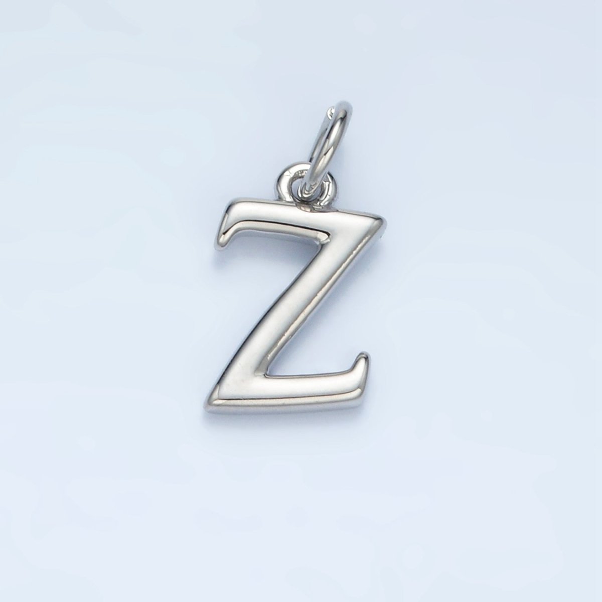 16K Gold Filled Greek Alphabet Personalized Charm in Gold & Silver | A1271 - A1294