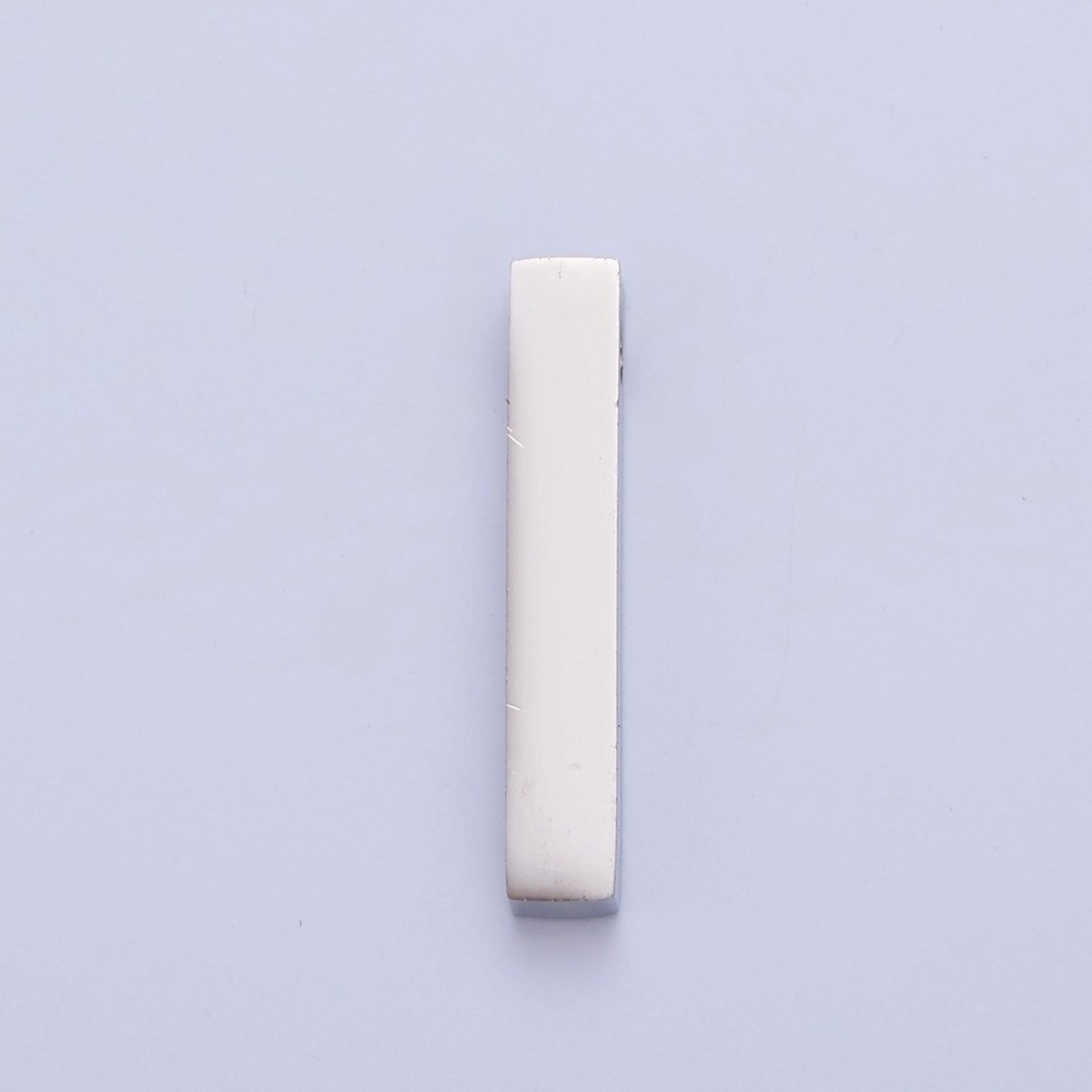 19.7mmx3.2mm Long Tube Bead Spacer For Jewelry Making, W-835 W-836