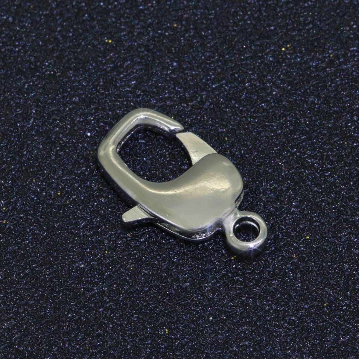 20x12mm Lobster Clasp in Gold Filled / Silver For Necklace Bracelet Anklet Jewelry Making L-502 L-503