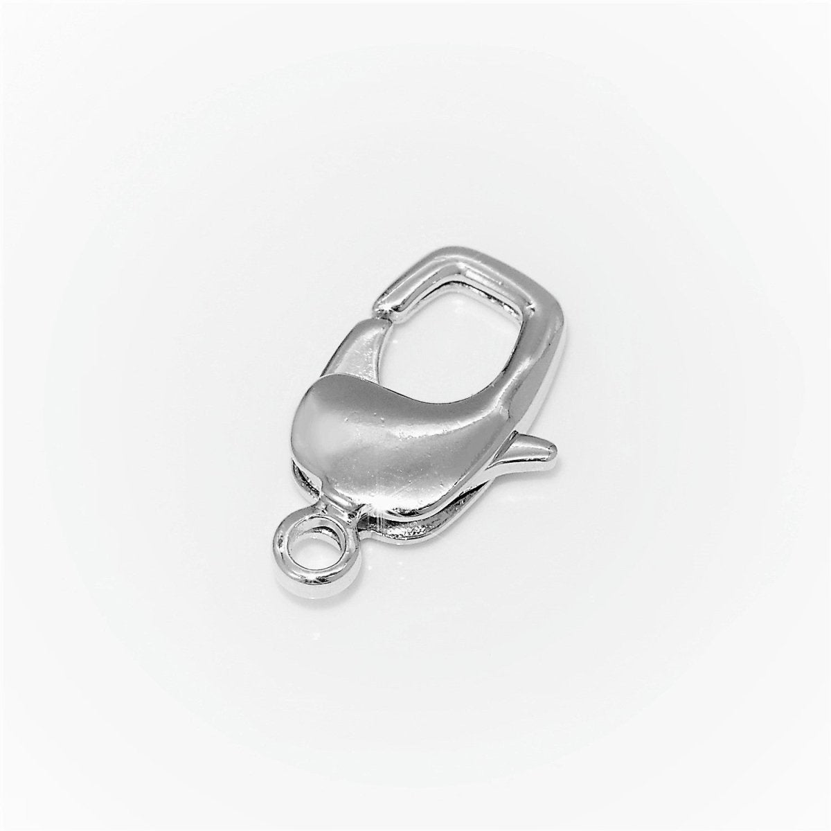 20x12mm Lobster Clasp in Gold Filled / Silver For Necklace Bracelet Anklet Jewelry Making L-502 L-503