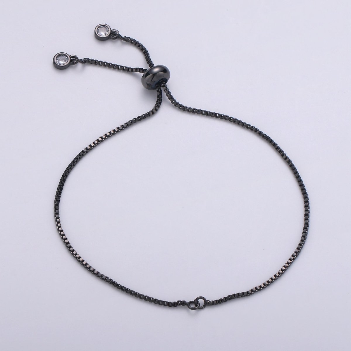 24K Gold Filled Half Finished Bracelet For DIY Jewelry Making Bracelet Making  L-145~L-147
