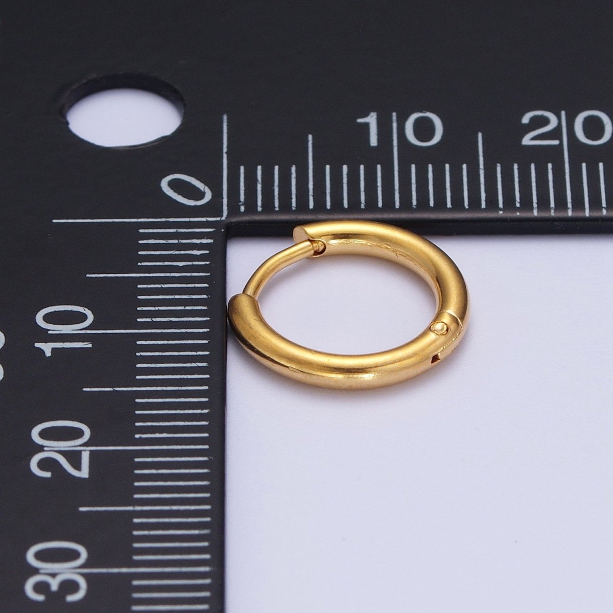 24K Gold Filled Hoop Earrings-Sleeper Earrings Hypoallergenic Earring Hoops Women Hoops Everyday Simple Hoops-Tiny Hoops P-289 P-290 P-291 P-292 P-293 P-294 P-295 P-296 P-297 P-298