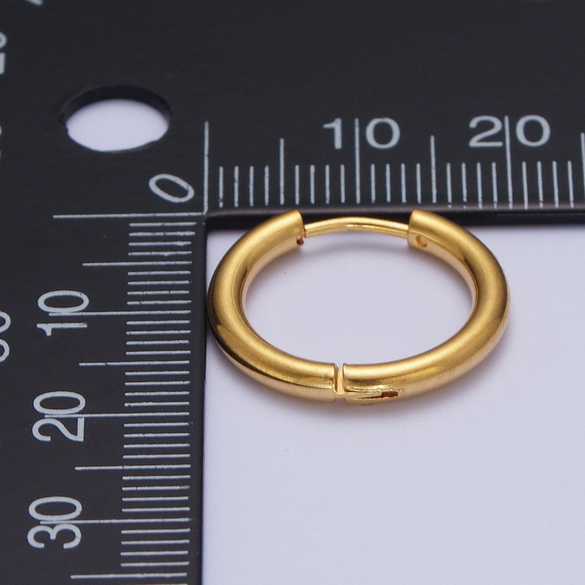 24K Gold Filled Hoop Earrings-Sleeper Earrings Hypoallergenic Earring Hoops Women Hoops Everyday Simple Hoops-Tiny Hoops P-289 P-290 P-291 P-292 P-293 P-294 P-295 P-296 P-297 P-298