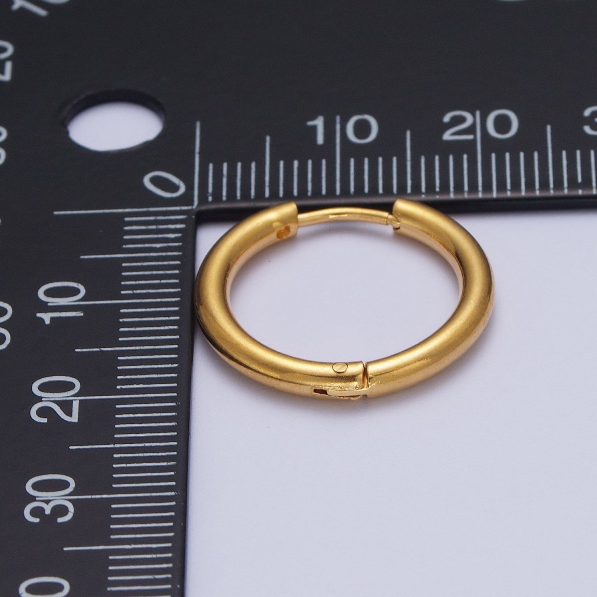 24K Gold Filled Hoop Earrings-Sleeper Earrings Hypoallergenic Earring Hoops Women Hoops Everyday Simple Hoops-Tiny Hoops P-289 P-290 P-291 P-292 P-293 P-294 P-295 P-296 P-297 P-298