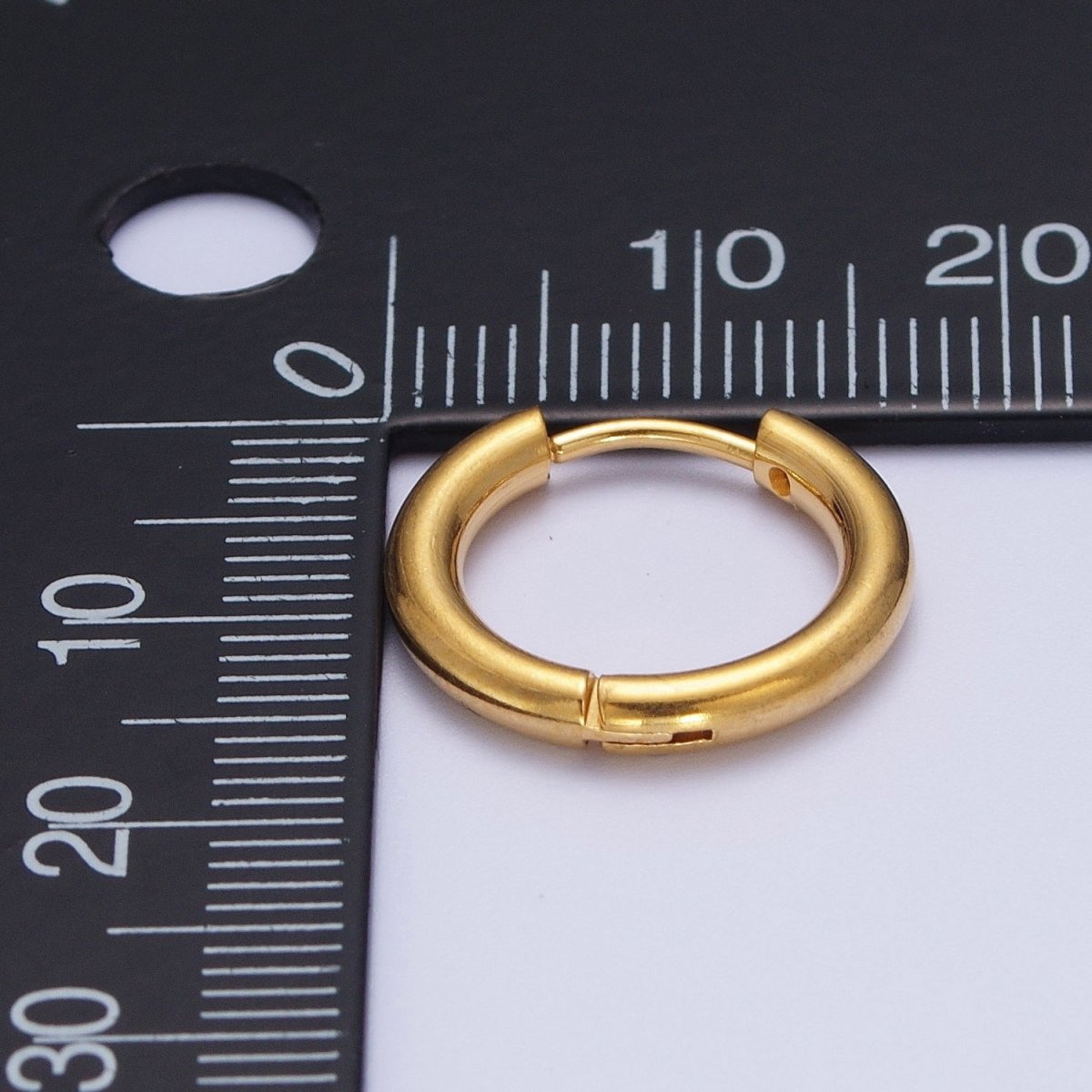 24K Gold Filled Hoop Earrings-Sleeper Earrings Hypoallergenic Earring Hoops Women Hoops Everyday Simple Hoops-Tiny Hoops P-289 P-290 P-291 P-292 P-293 P-294 P-295 P-296 P-297 P-298