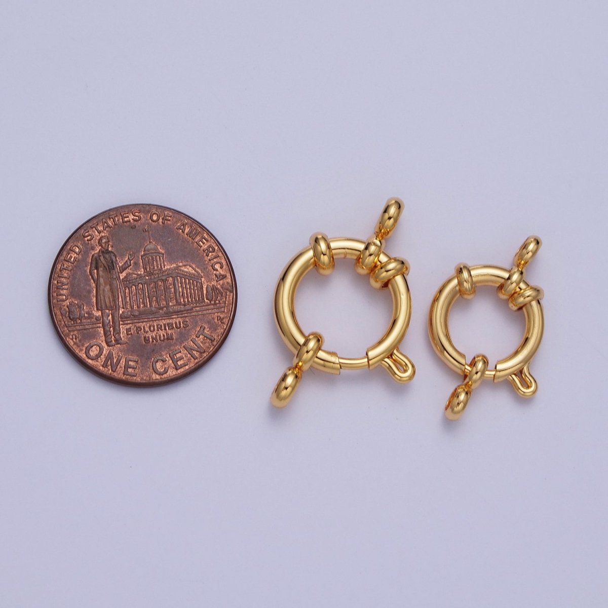 +or Necklace Bracelet Finding  L-900 L-901
