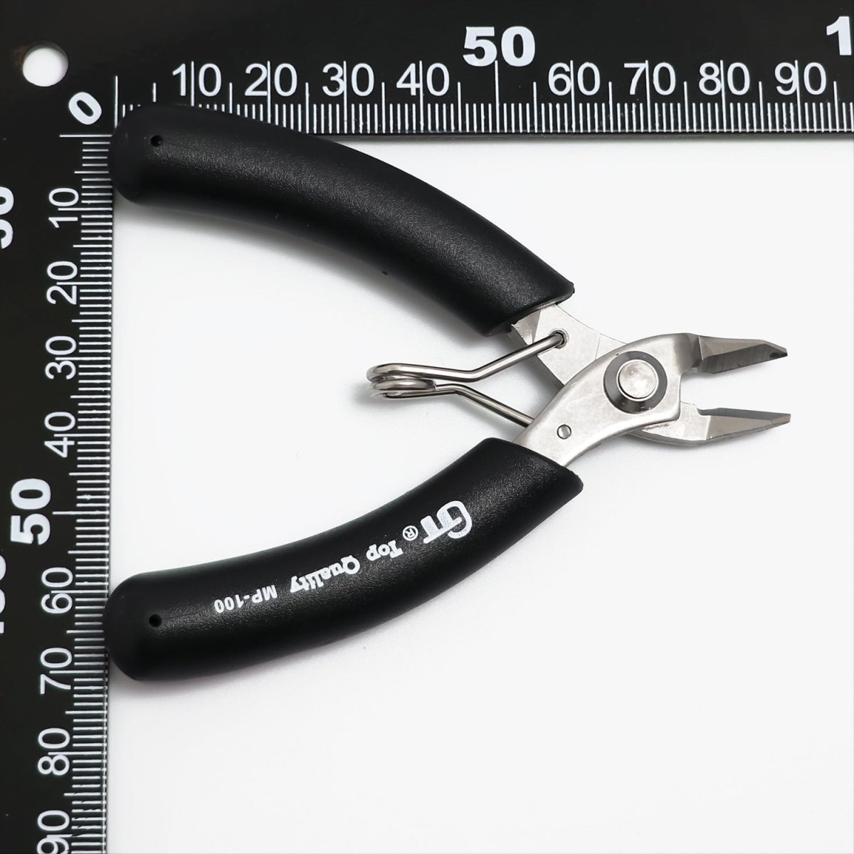 3.5-Inch Compact Plier Tool with Ergonomic Foam Grip Handle for Jewelry Making | SP-028 - SP-032