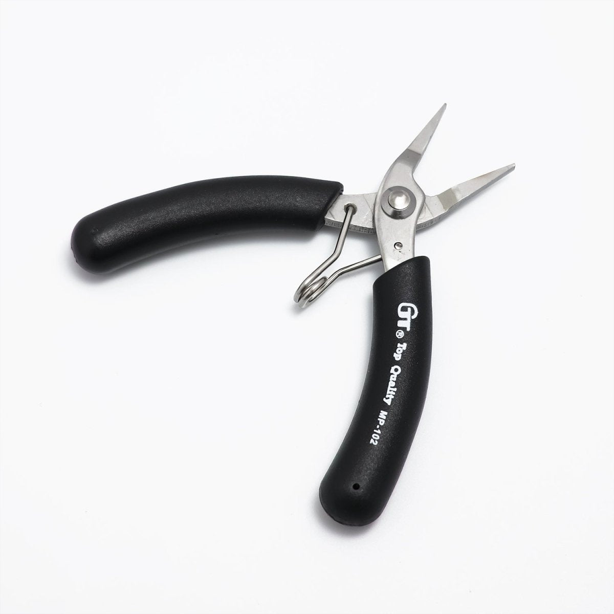 3.5-Inch Compact Plier Tool with Ergonomic Foam Grip Handle for Jewelry Making | SP-028 - SP-032