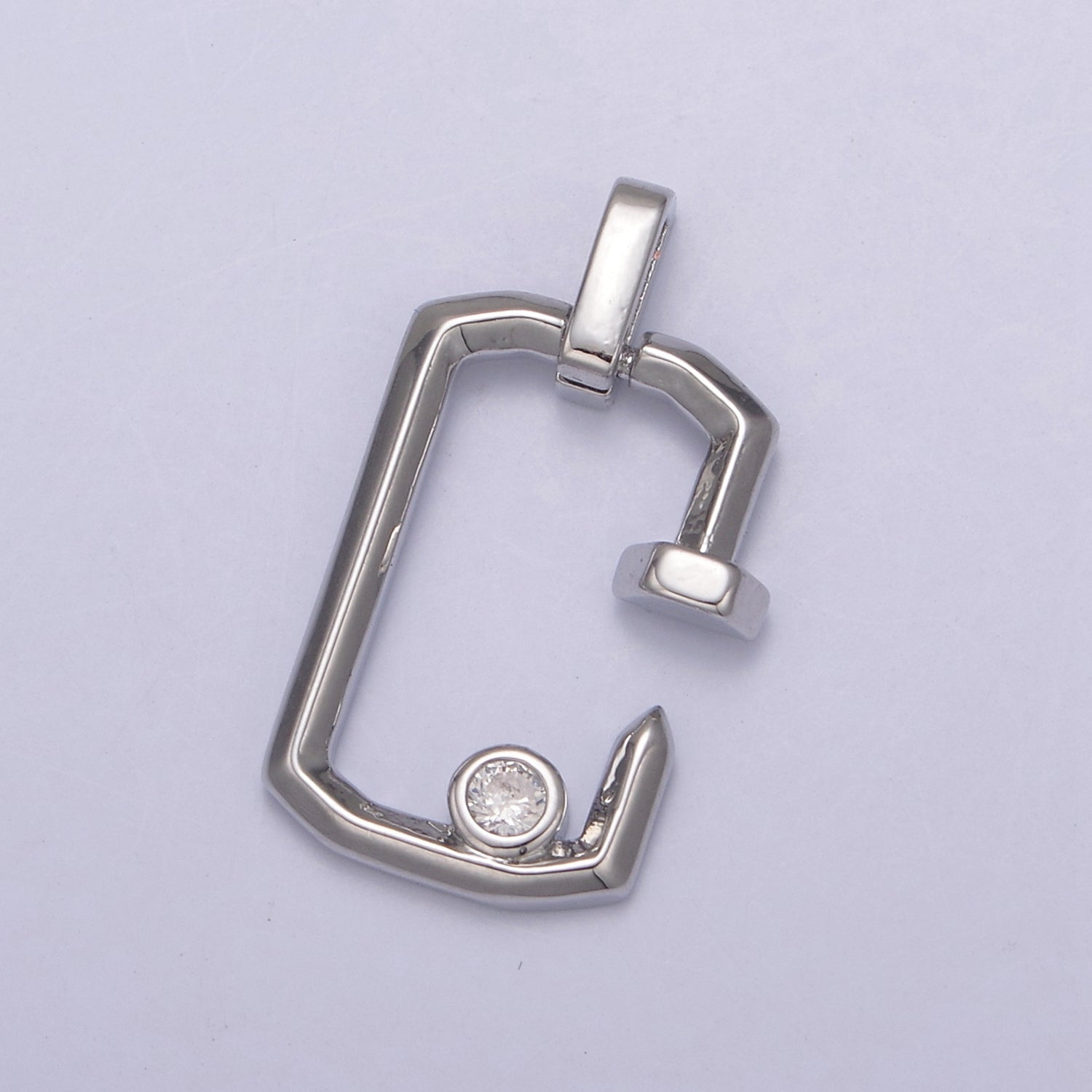 14k Gold Filled Nail Tools Charm Pendant for Necklace Jewelry Making Supply N-905 N-906