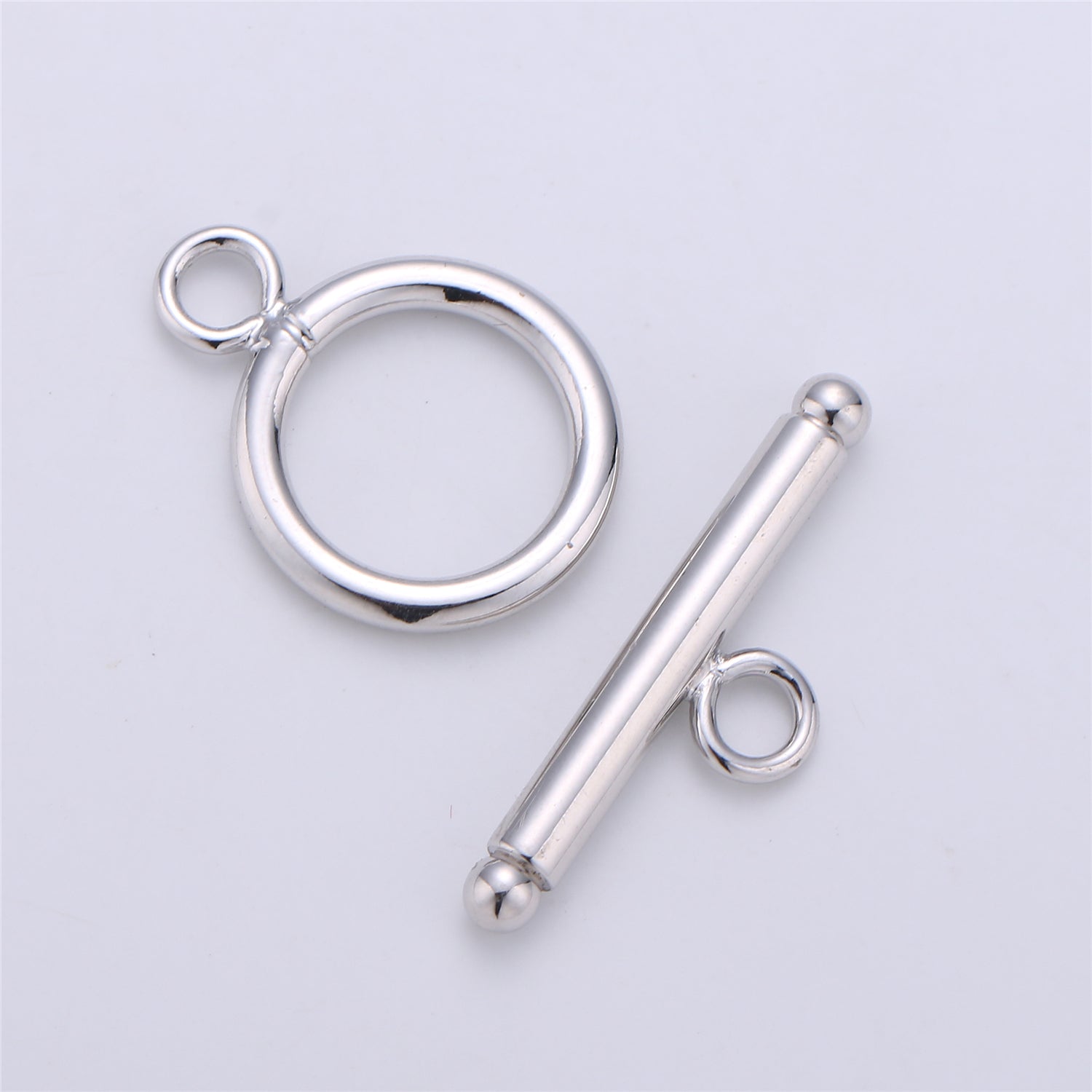 14mm 14K Gold Filled Toggle Clasp OT Clasp Finding for Necklace Bracelet Component K-175 K-556 K-779 K-784