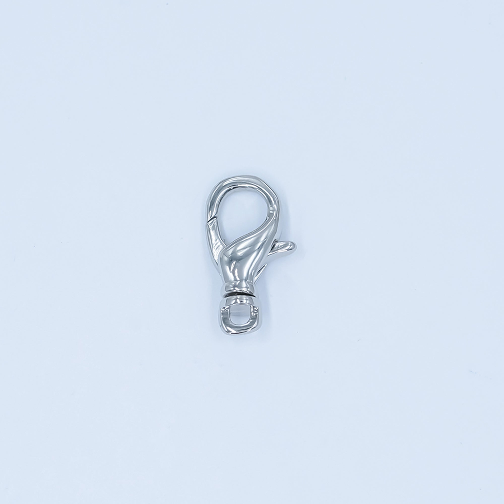 24K Gold Filled 14mm Lobster Clasps Closure Swivel Finding in Gold & Silver | Z1137