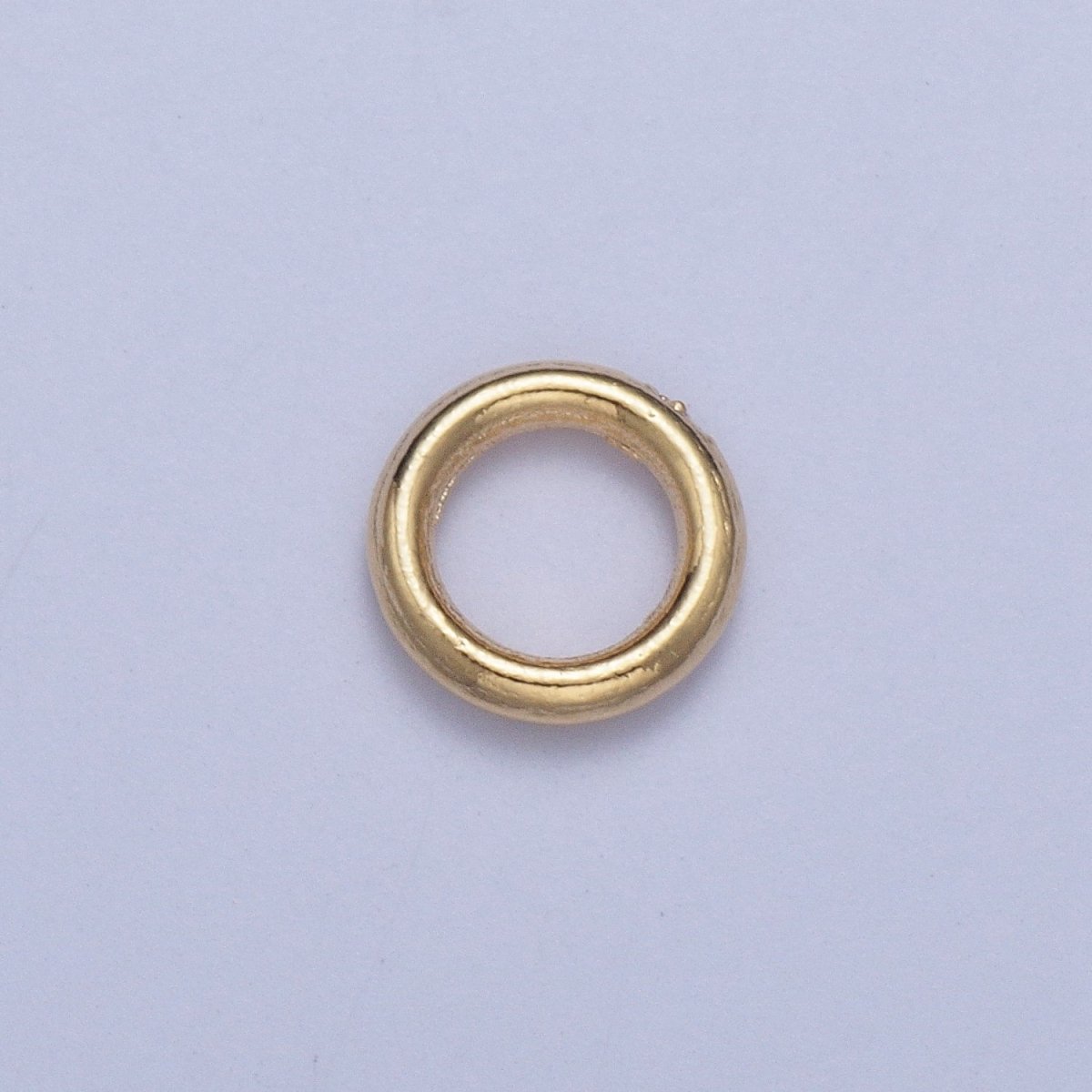 bag Soldered Gold Jump Rings Supply Findings For Jewelry Making L-925-L-928
