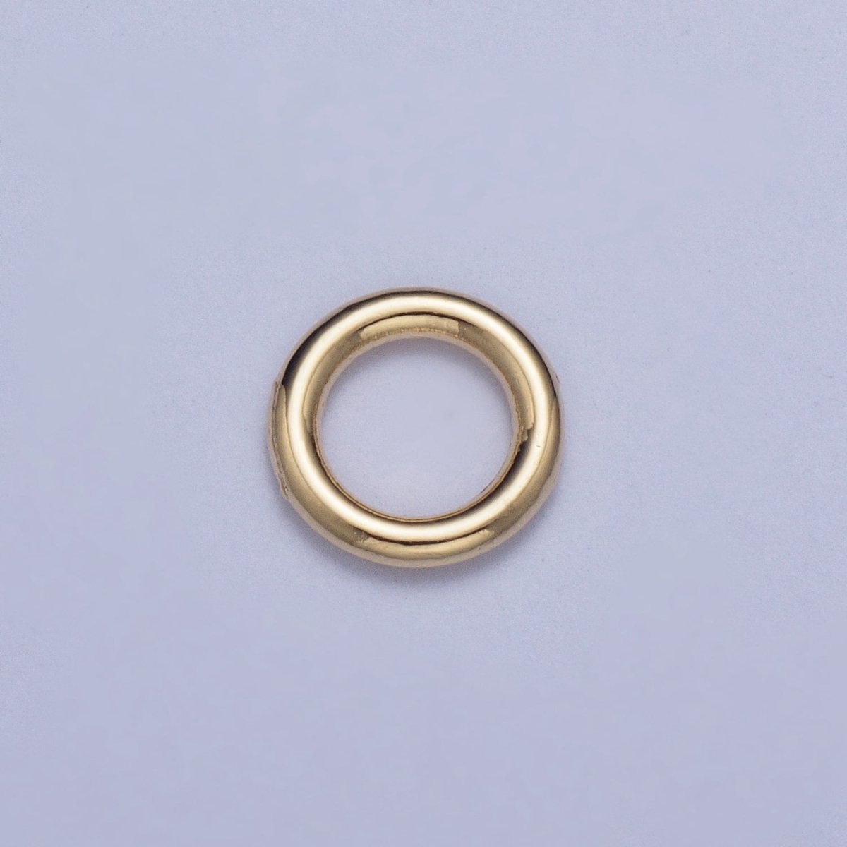 bag Soldered Gold Jump Rings Supply Findings For Jewelry Making L-925-L-928