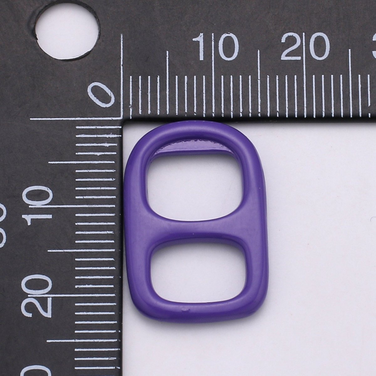 Can Opener Enamel Beads D-854 TO D-864