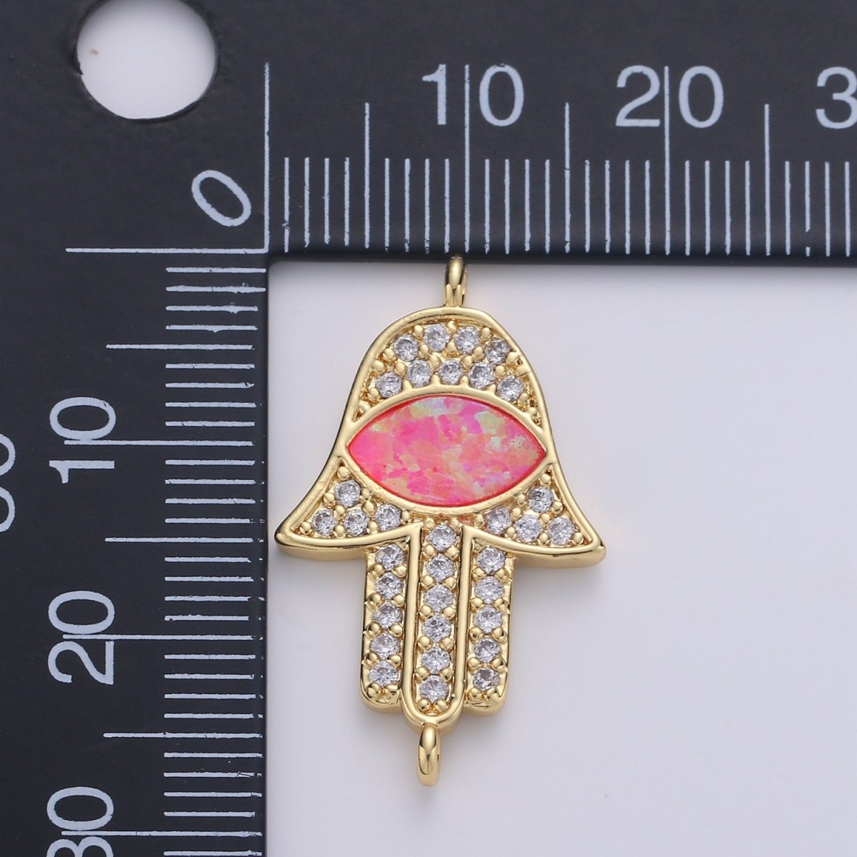 Cute Gold Filled Octopus Connector F-478 F-479 F-480