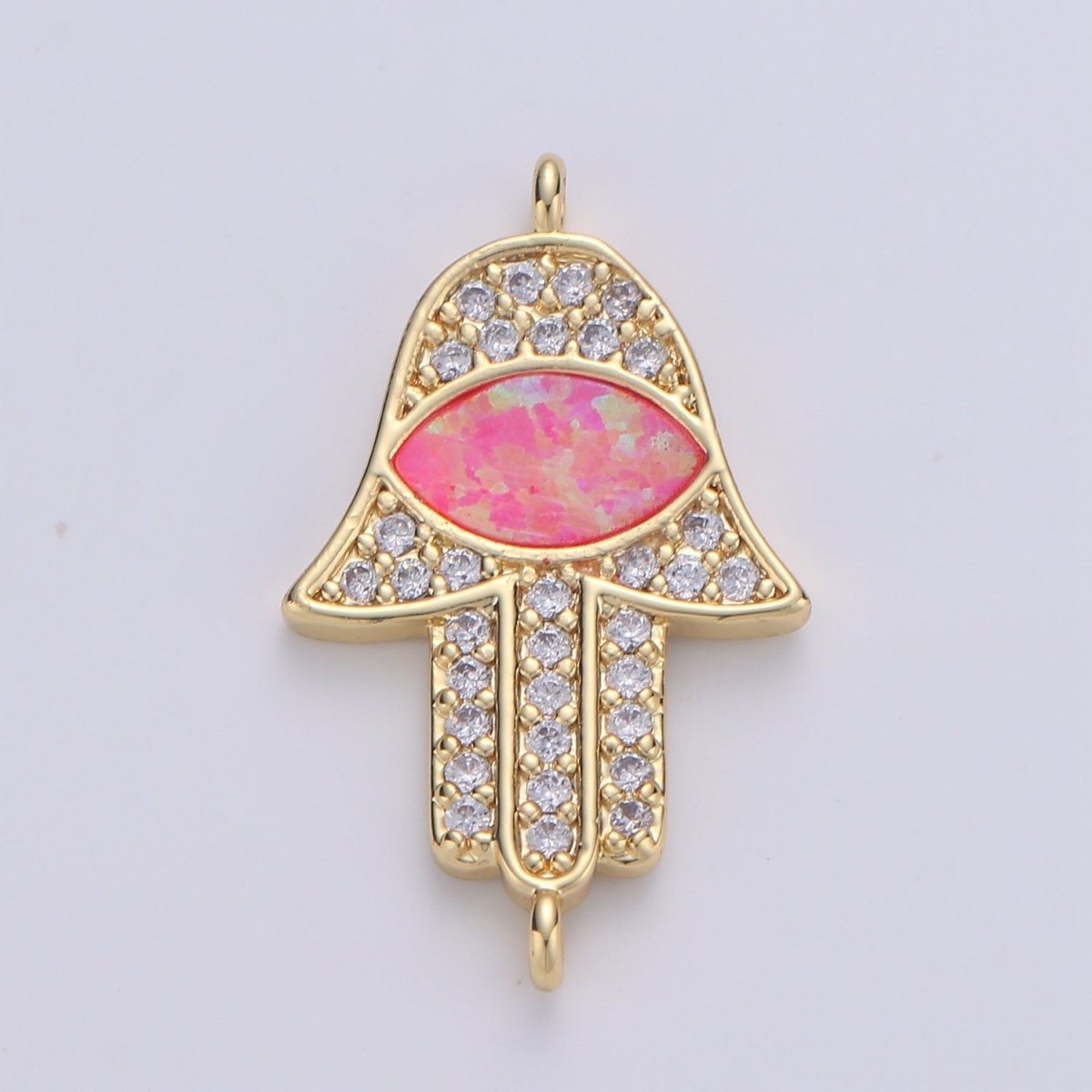 Cute Gold Filled Octopus Connector F-478 F-479 F-480