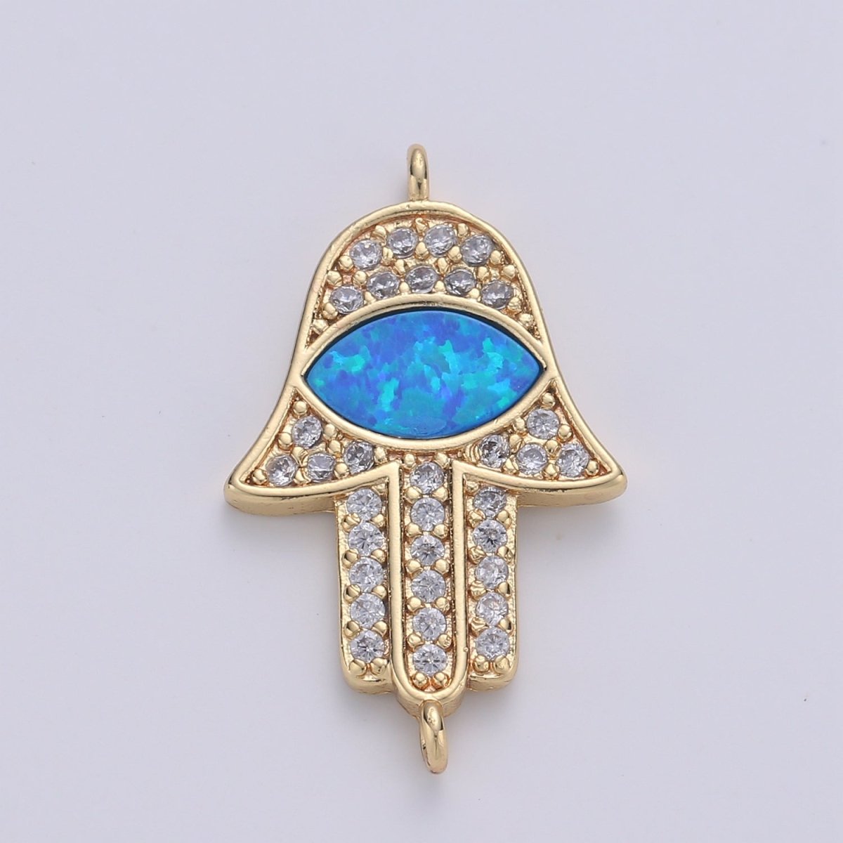 Cute Gold Filled Octopus Connector F-478 F-479 F-480