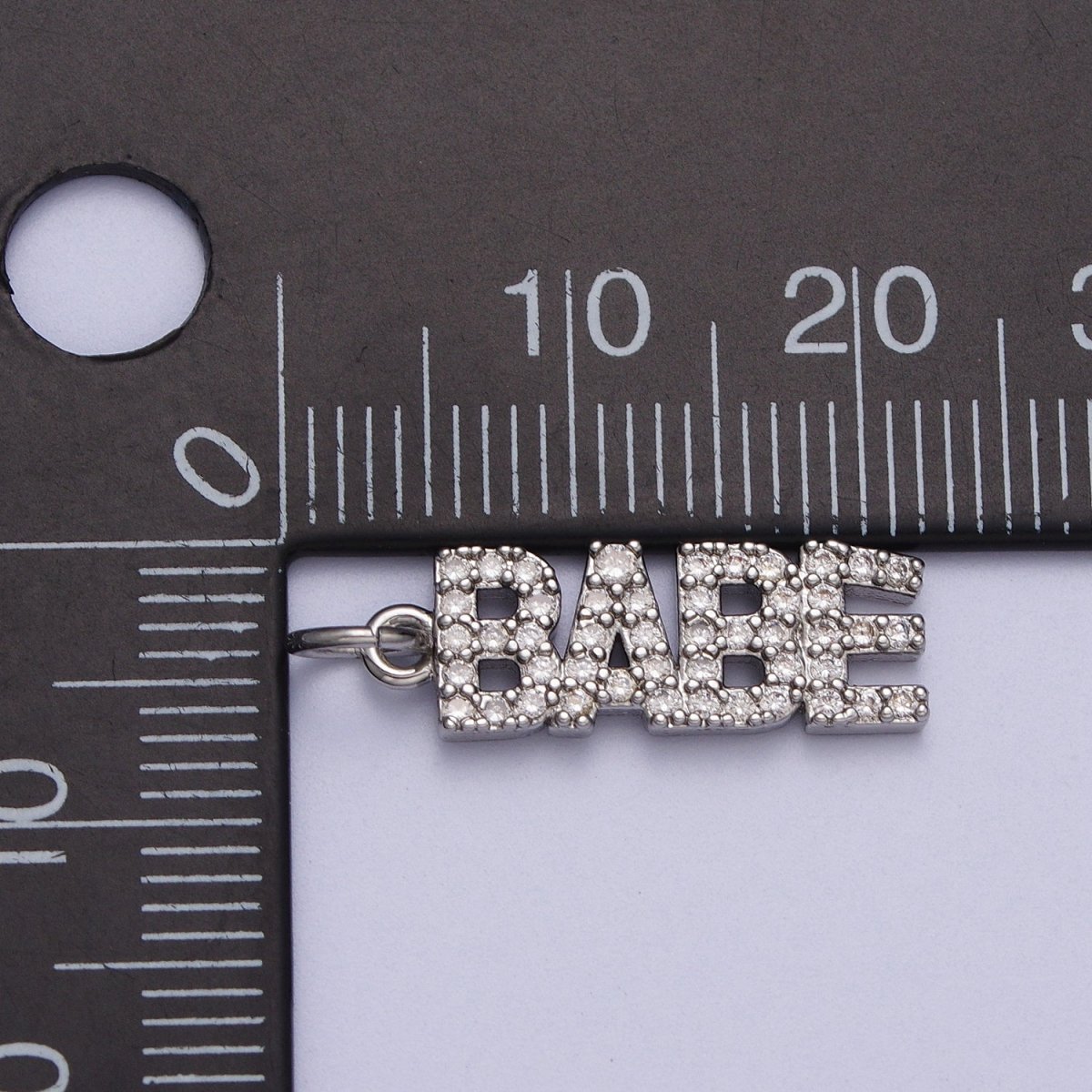 Dainty 24K Gold Filled Cubic Babe Charm Micro Pave Couple Friendship Girl friend Bracelet Necklace Earring Supply AC549 AC550