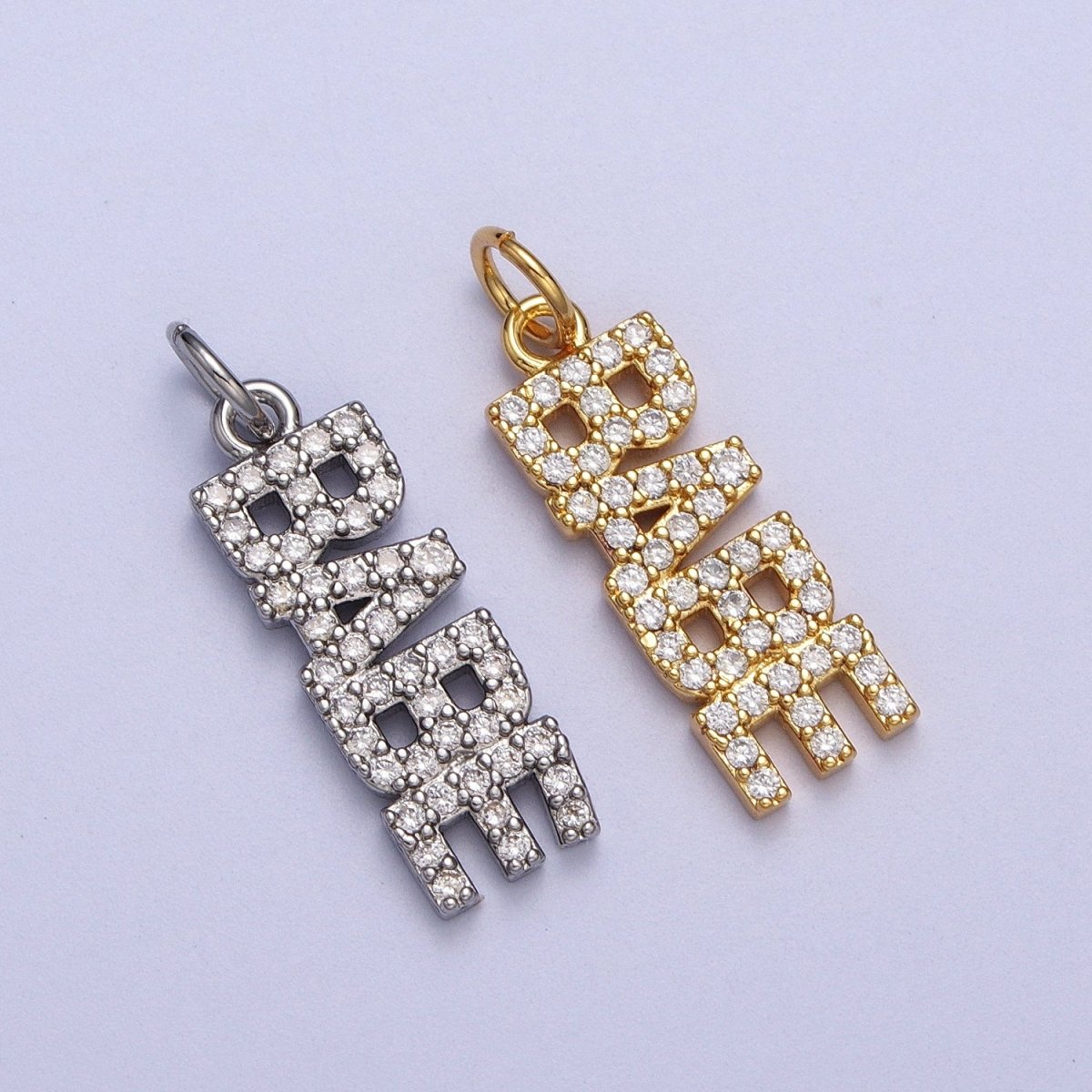 Dainty 24K Gold Filled Cubic Babe Charm Micro Pave Couple Friendship Girl friend Bracelet Necklace Earring Supply AC549 AC550