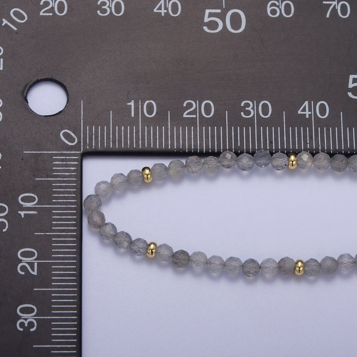 Dainty Beaded Bracelet Tourmaline, Amazonite, Ruby, Amethyst, Moonstone Jewelry Handmade Jewelry | WA-1221 WA-1222 WA-1238 WA-1239 WA-1240 Clearance Pricing