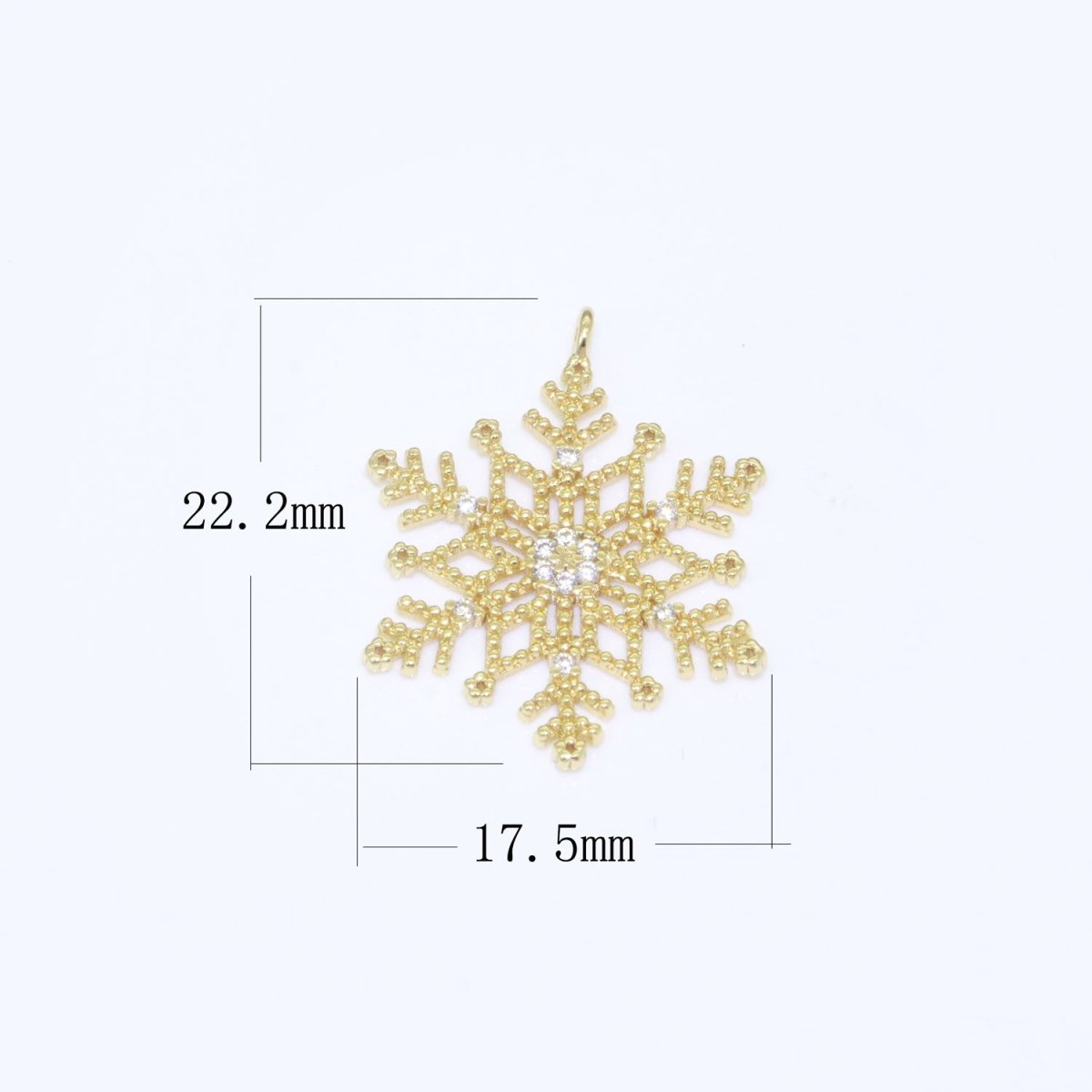 Dainty Christmas charms Micro Pave Holiday Collection Santa, Snow, Stocking, Snow man, Reindeer, Tree Pendant for DiY Jewelry Necklace Bracelet Earring Accessory F-902 F-903 M-594 - M-604