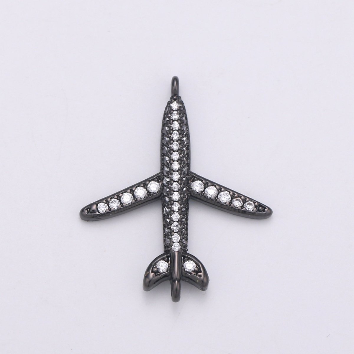 Dainty Gold Filled Airplane Connector F-520 F-521 F-522
