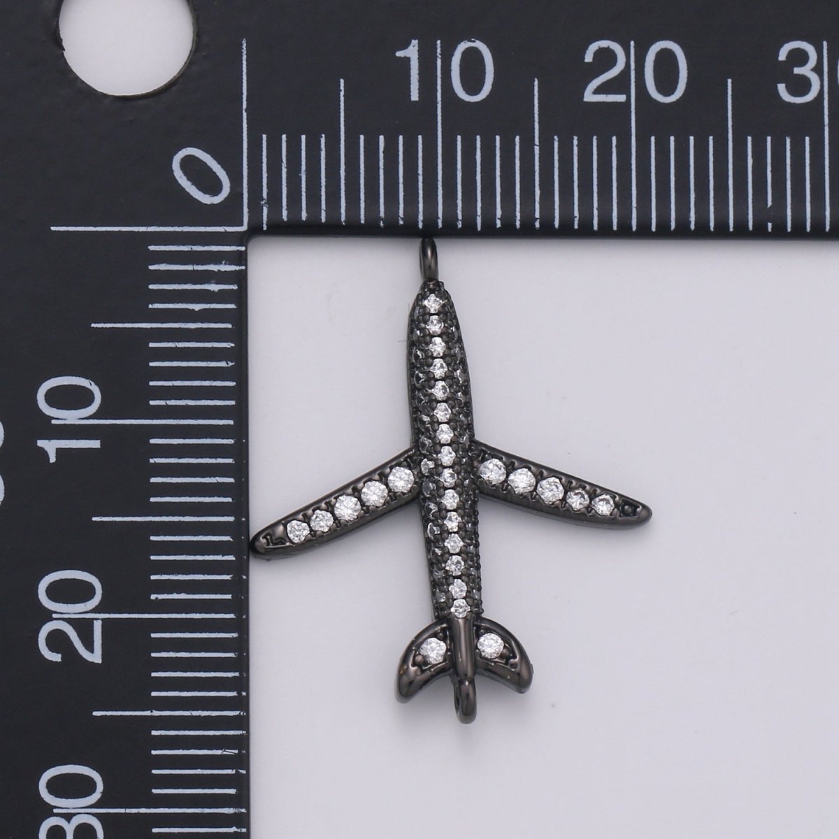 Dainty Gold Filled Airplane Connector F-520 F-521 F-522