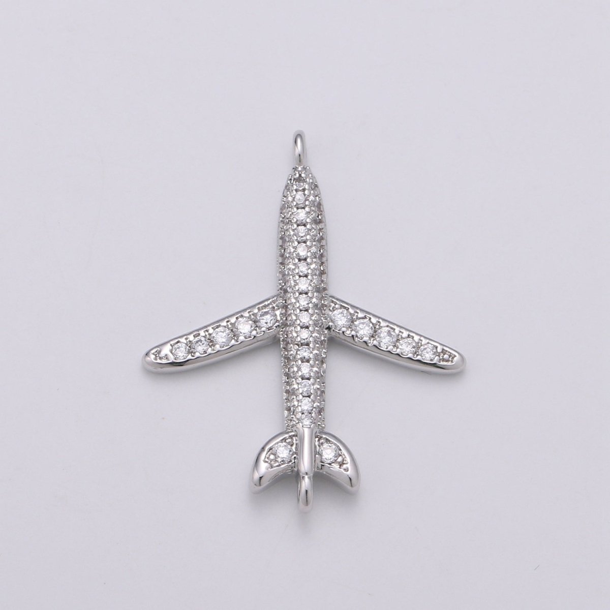 Dainty Gold Filled Airplane Connector F-520 F-521 F-522