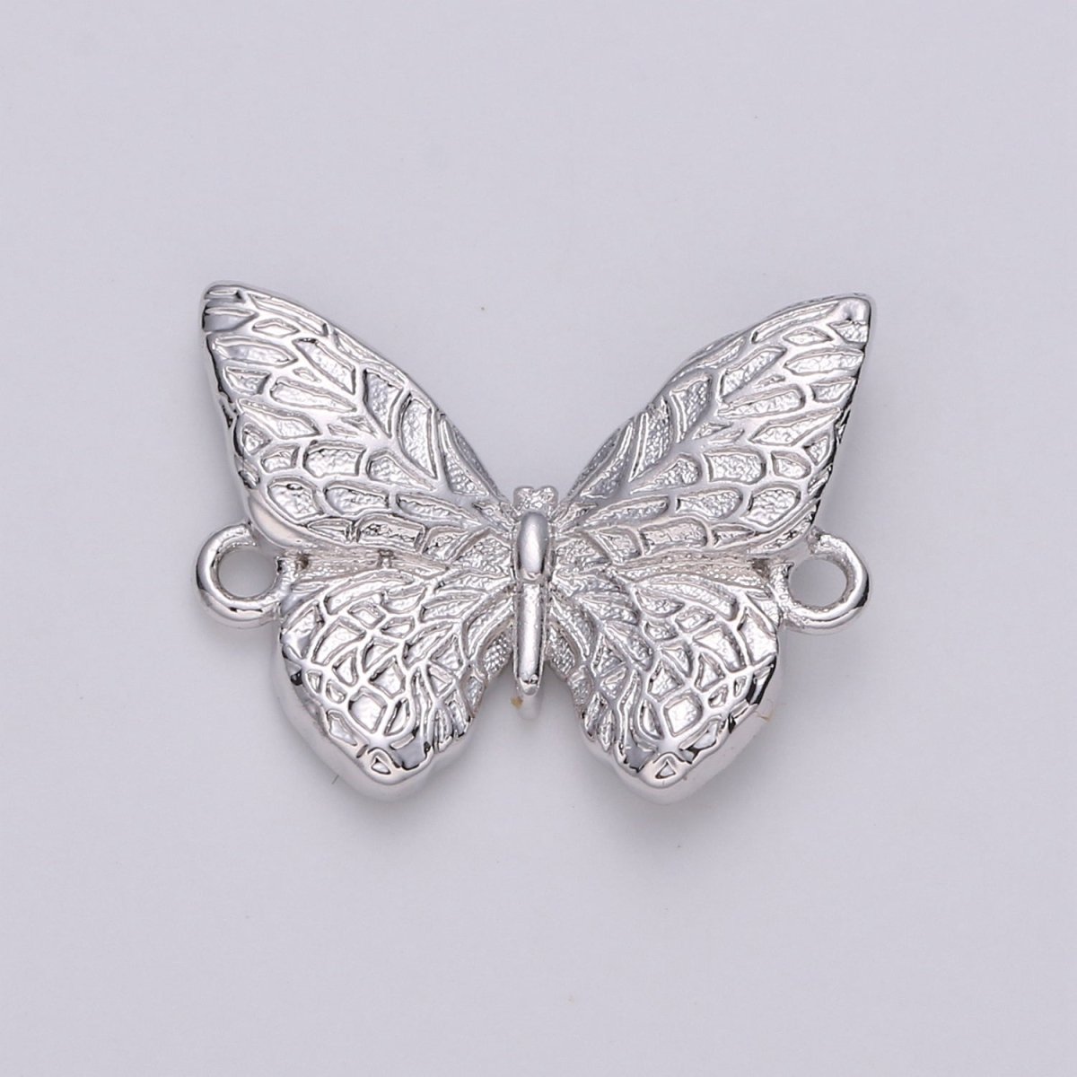 Dainty Gold Filled Butterfly Connectors  F-404-F-406