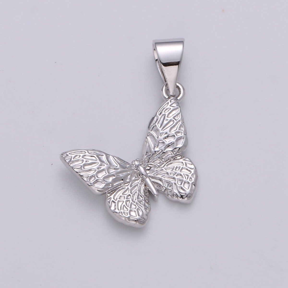 Dainty Gold Filled Butterfly Pendants  I-818~I-820