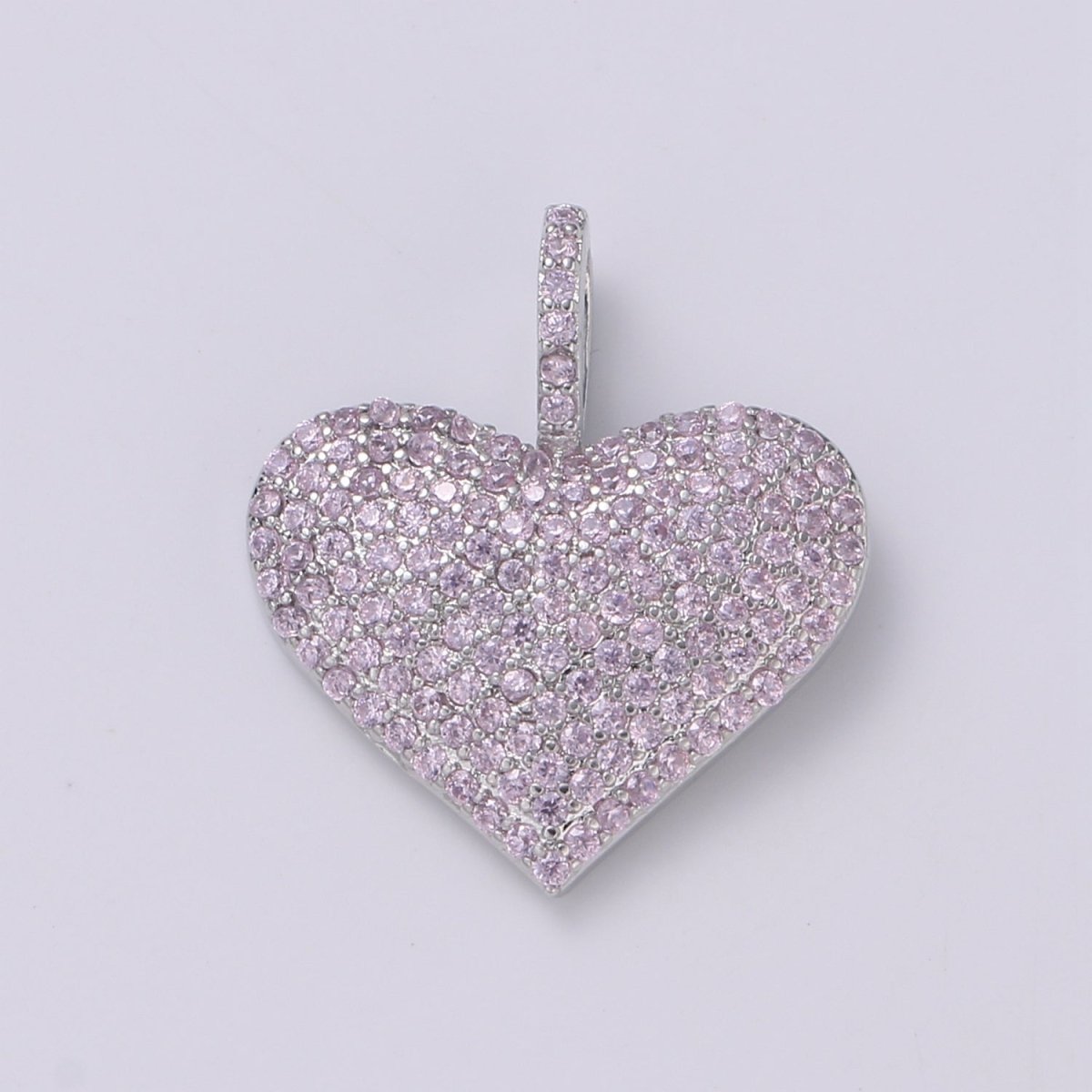 Dainty Gold Filled Heart Charms H-438 H-462 H-467 H-486 H-488