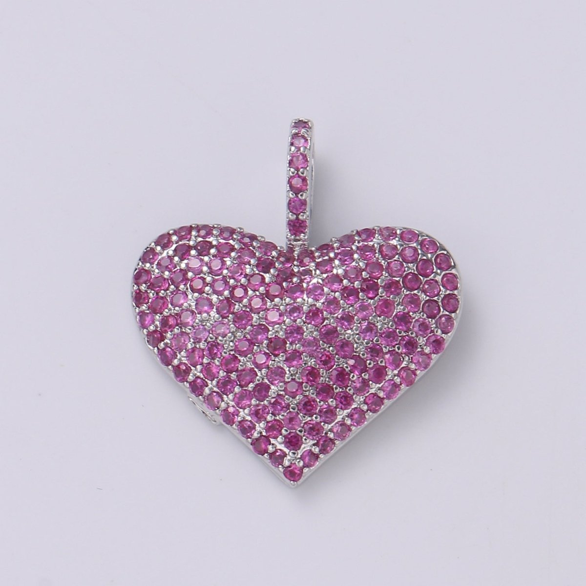 Dainty Gold Filled Heart Charms H-438 H-462 H-467 H-486 H-488
