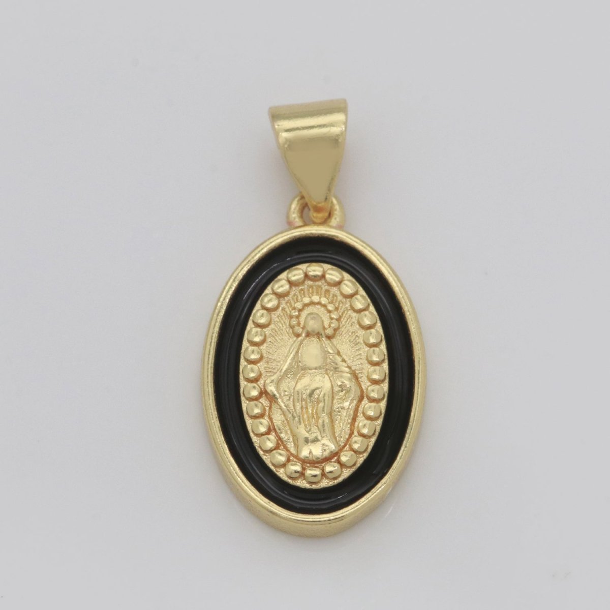 Dainty Miraculous Lady Charm gold medallion Charm, gold filled Virgin Mary religious medal Saint Pendant Religious Coin Catholic Enamel Jewelry N-1373 N-1374 N-1375 N-1376 N-1377 N-1378 N-1379 N-1380 N-1381 N-1382
