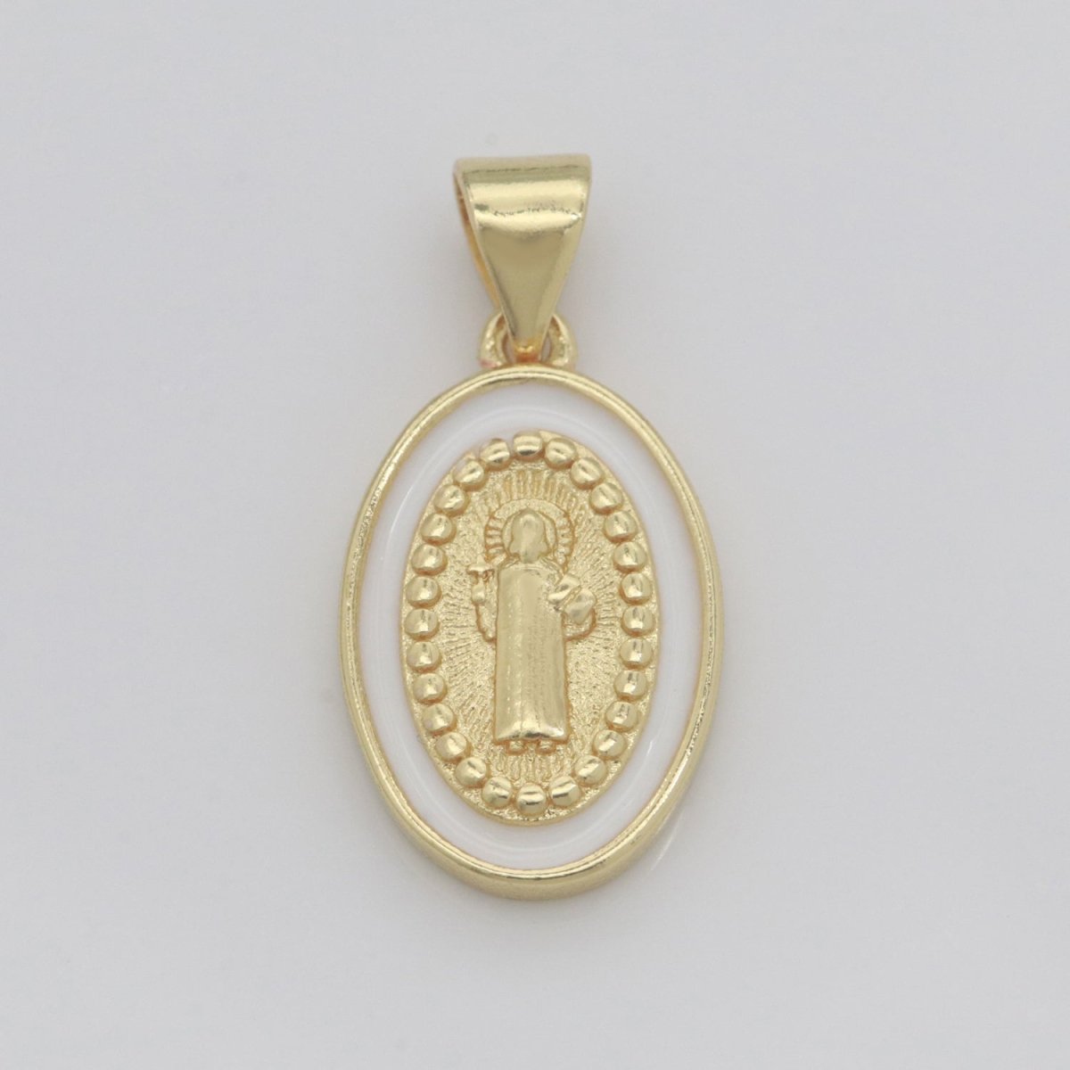 Dainty Saint Jude Charm gold medallion Charm, gold filled San Judas religious medal Patron Saint Pendant Religious Coin Catholic Enamel Jewelry N-1353 N-1354 N-1355 N-1356 N-1357 N-1358 N-1359 N-1360 N-1361 N-1362
