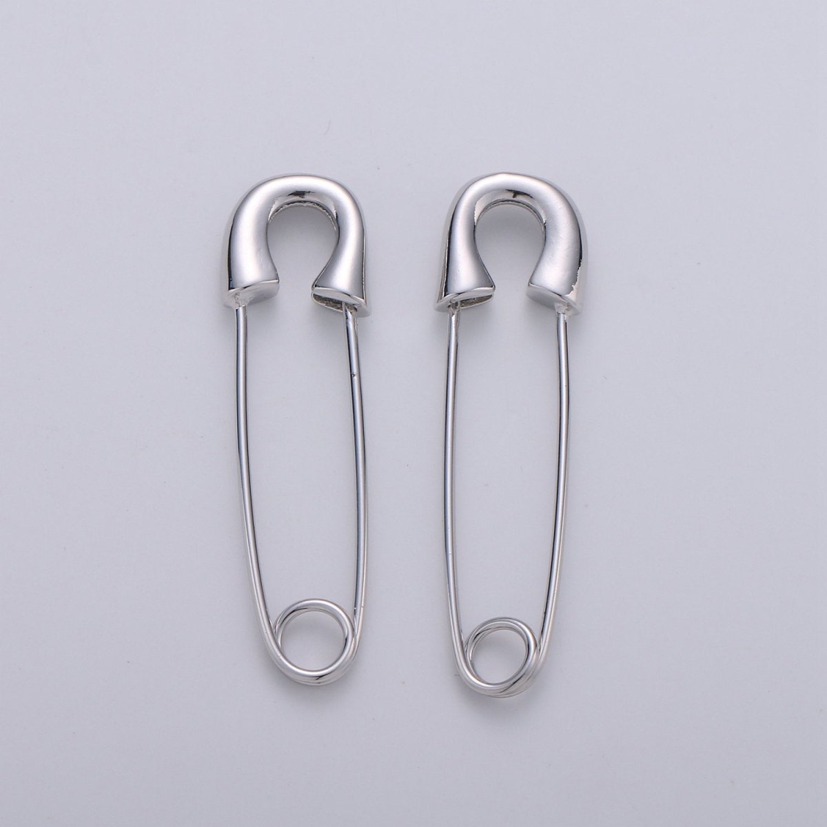 Decorative Pins for Brides wedding bouquet, Charm Hanging Approx 33x10mm Lead Nickel Free DIY jewelry making Supply Wedding K-808 K-809