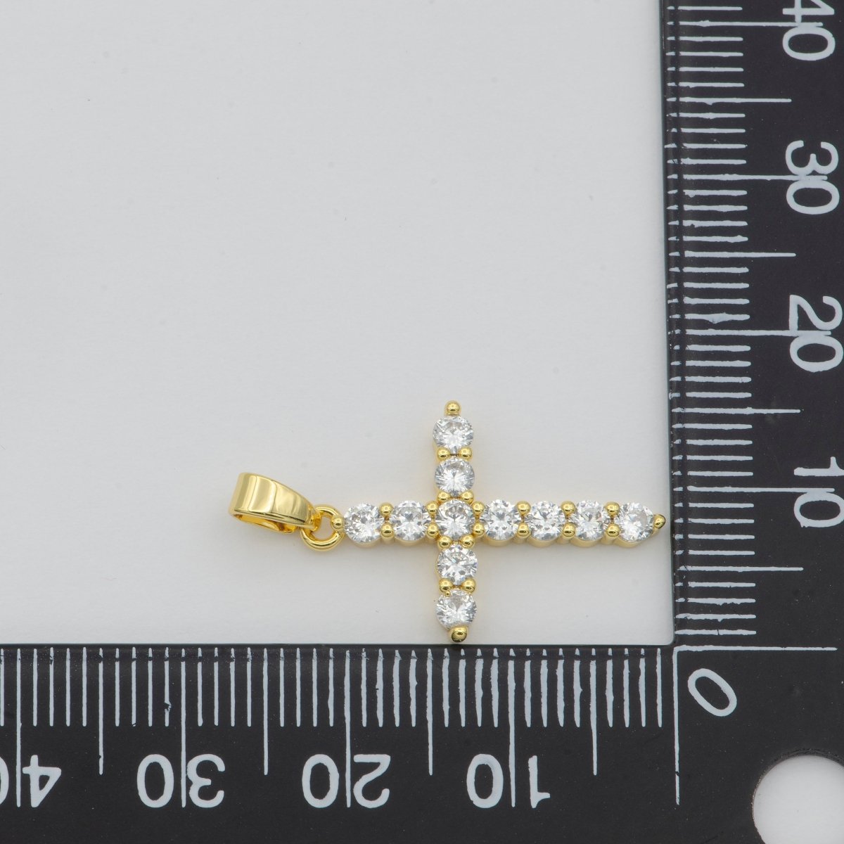 Gold Filled Cross Pendants H-217 H-228