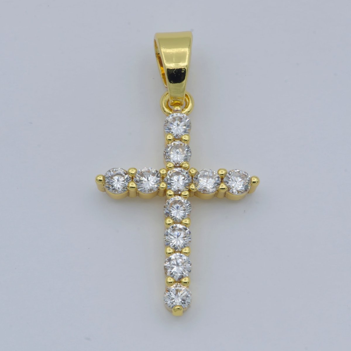 Gold Filled Cross Pendants H-217 H-228