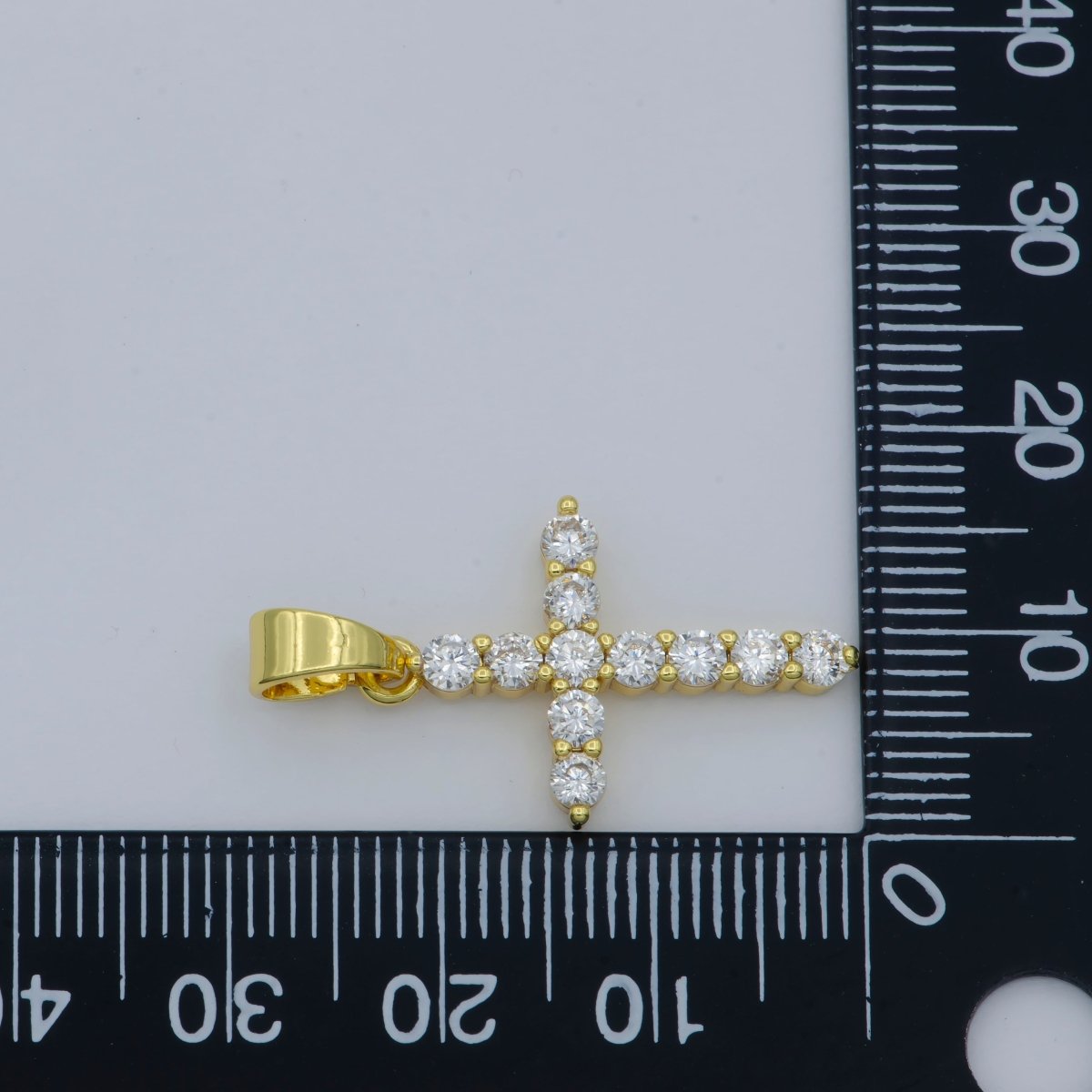 Gold Filled Cross Pendants H-217 H-228