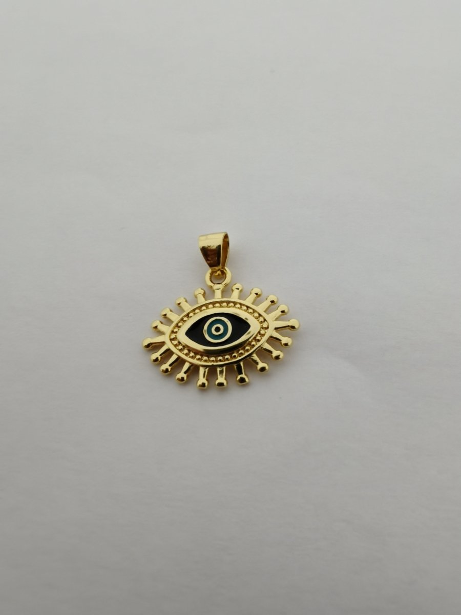 Gold Filled Eye Pendants  I-716~I-717